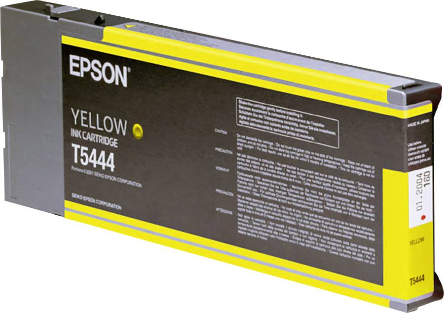 Epson Druckerpatrone T6144 Original Gelb C13T614400