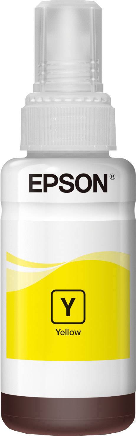 Epson C13T67344A T6734 Nachfülltinte Original Gelb 70ml