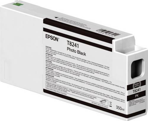 Epson Tintenpatrone T8241 Original einzeln Photo Schwarz C13T824100