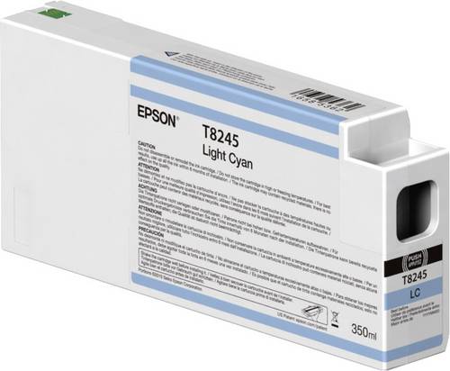 Epson Tintenpatrone T8245 Original einzeln Light Cyan C13T824500