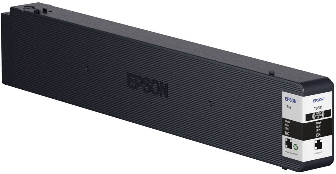Epson T8581 - 859.1 ml - Größe XXL - Schwarz - Original - Tintenpatrone - für Wo