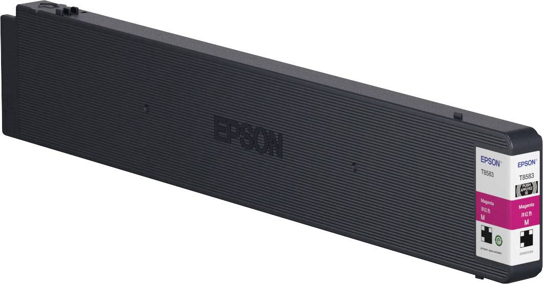 Epson T8583 - 454.8 ml - Größe XXL - Magenta - Original - Tintenpatrone - für Wo