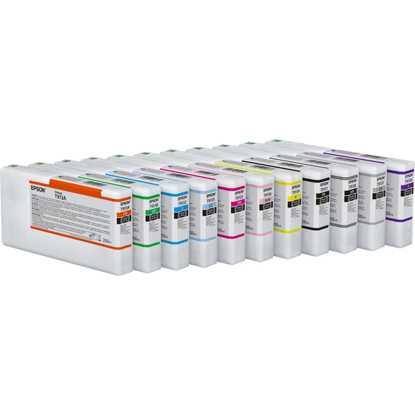 Epson Druckerpatrone T913D Original Violett C13T913D00 Epson Druckerpatrone T913D Original Violett C13T913D00