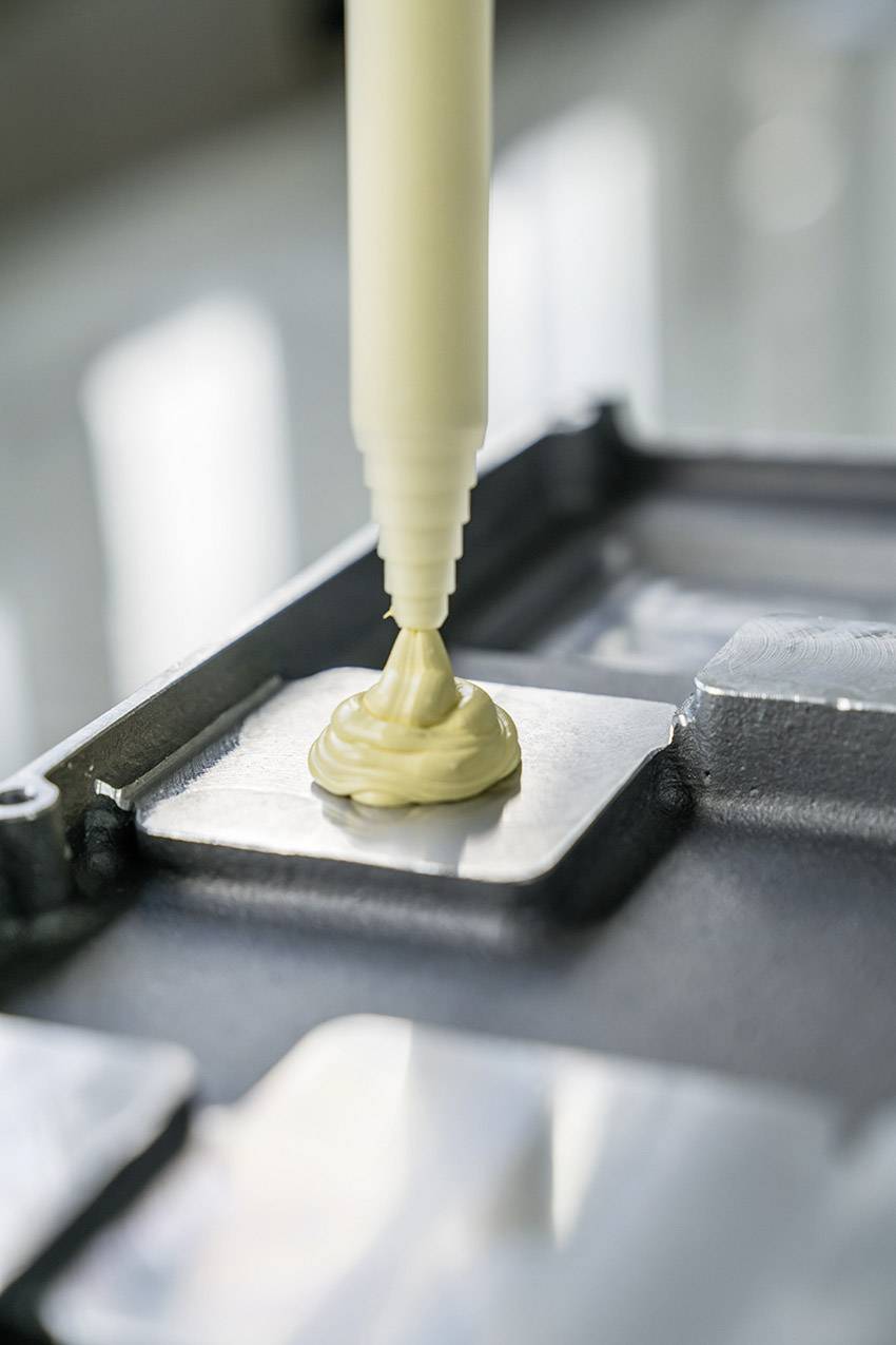 Kerafol KERATHERM GFL 3020 Vergussmasse 1.8 W/mK 50ml Temperatur (max.): +200°C