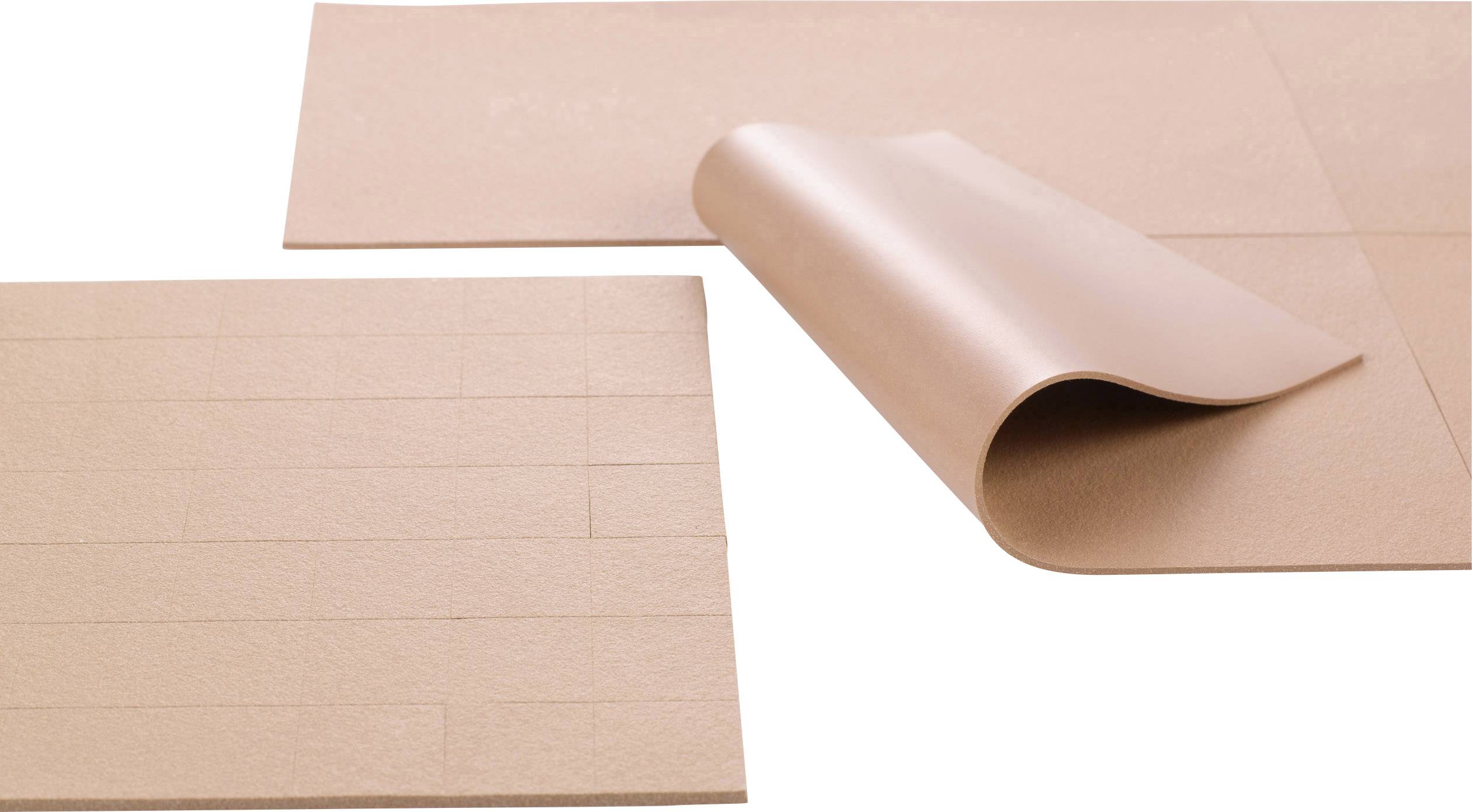 Kerafol SOFTTHERM 86/450 Wärmeleitpad 0.5mm 4.5 W/mK (L x B) 100mm x 100mm