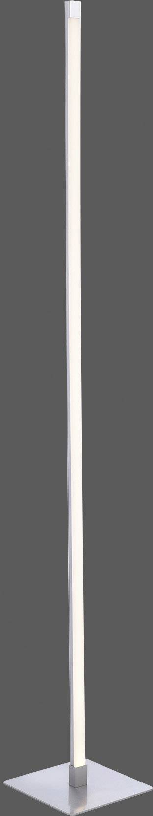 LeuchtenDirekt Bella 11785-55 LED-Stehlampe   13 W  Stahl