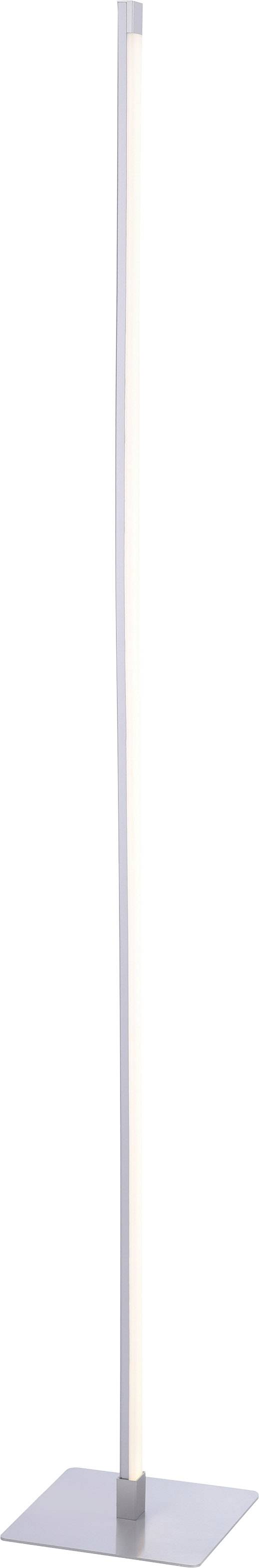 LeuchtenDirekt Bella 11785-55 LED-Stehlampe   13 W  Stahl