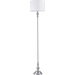 LeuchtenDirekt Dustin 11295-55 Stehlampe LED E27 40W Stahl, Weiß LeuchtenDirekt Dustin 11295-55 Stehlampe LED E27 40W Stahl, Weiß