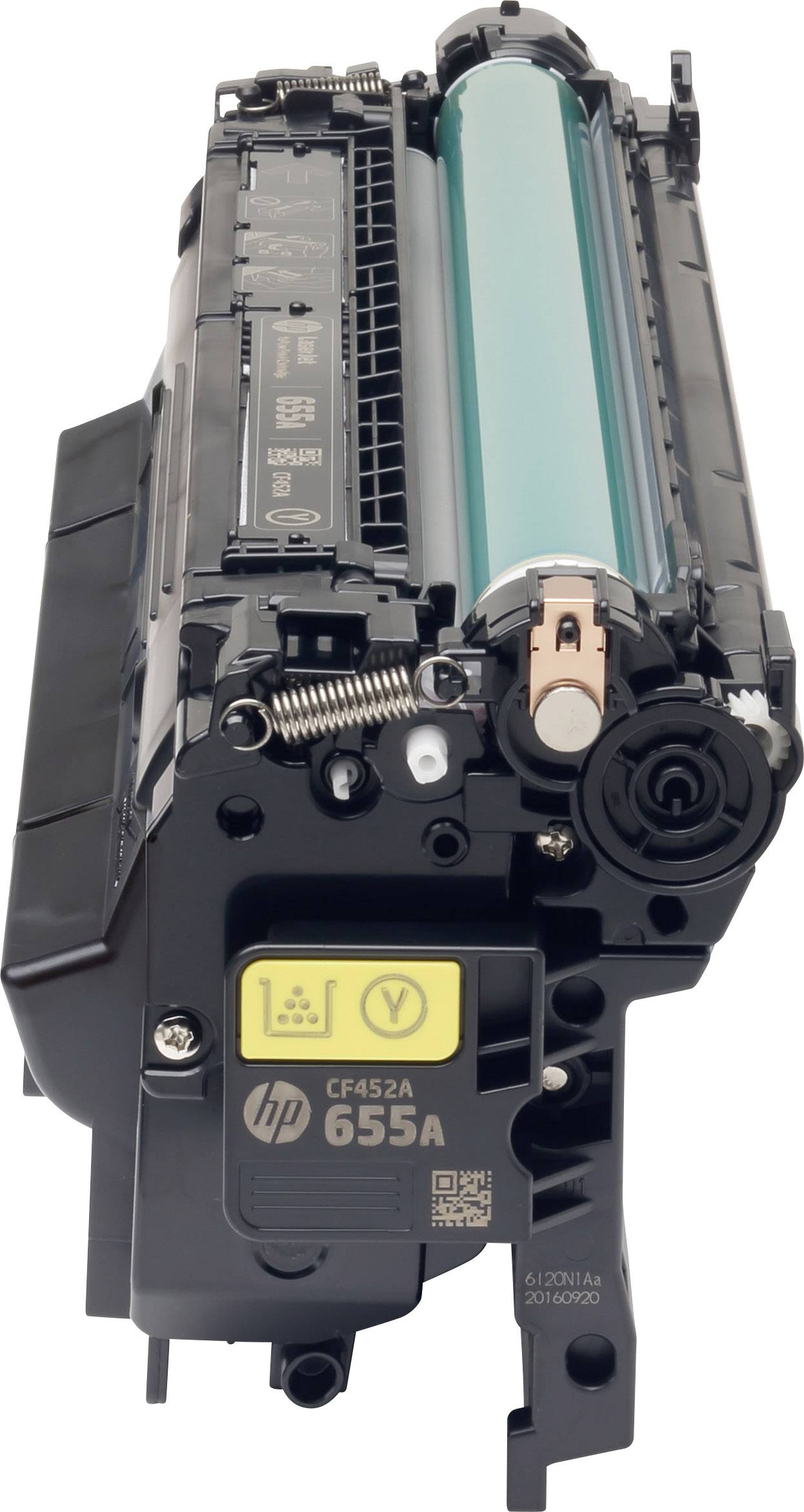 HP Toner 655A Original Gelb 10500 Seiten CF452A