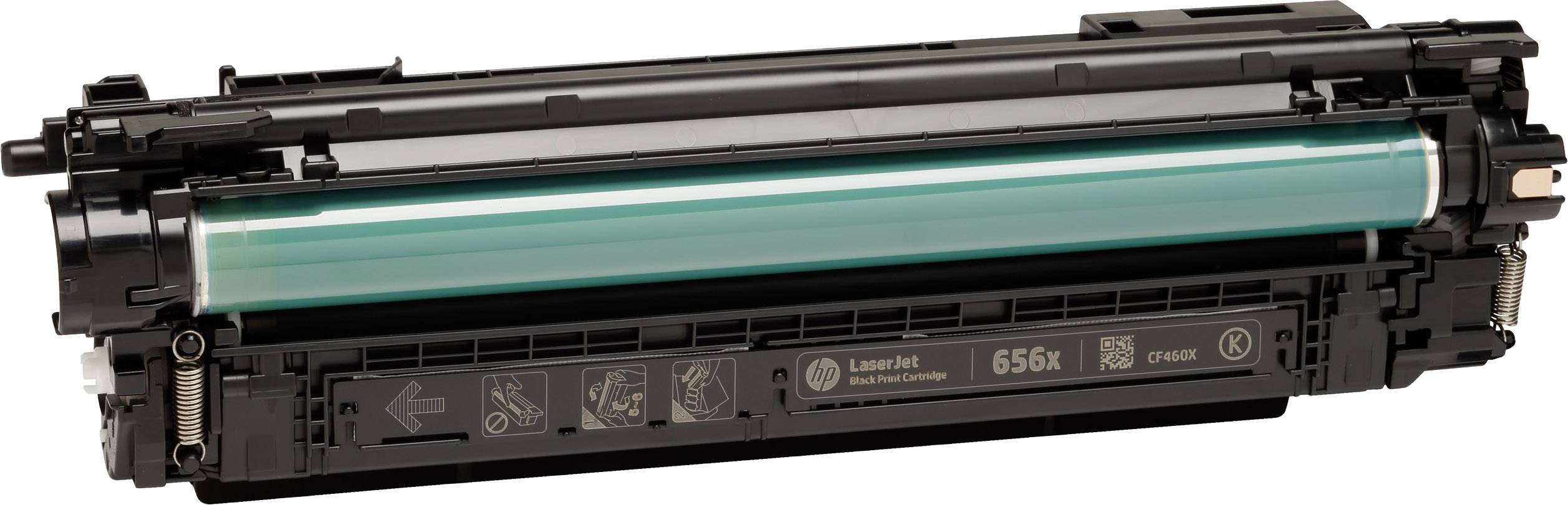 HP Toner 656X Original Schwarz 27000 Seiten CF460X