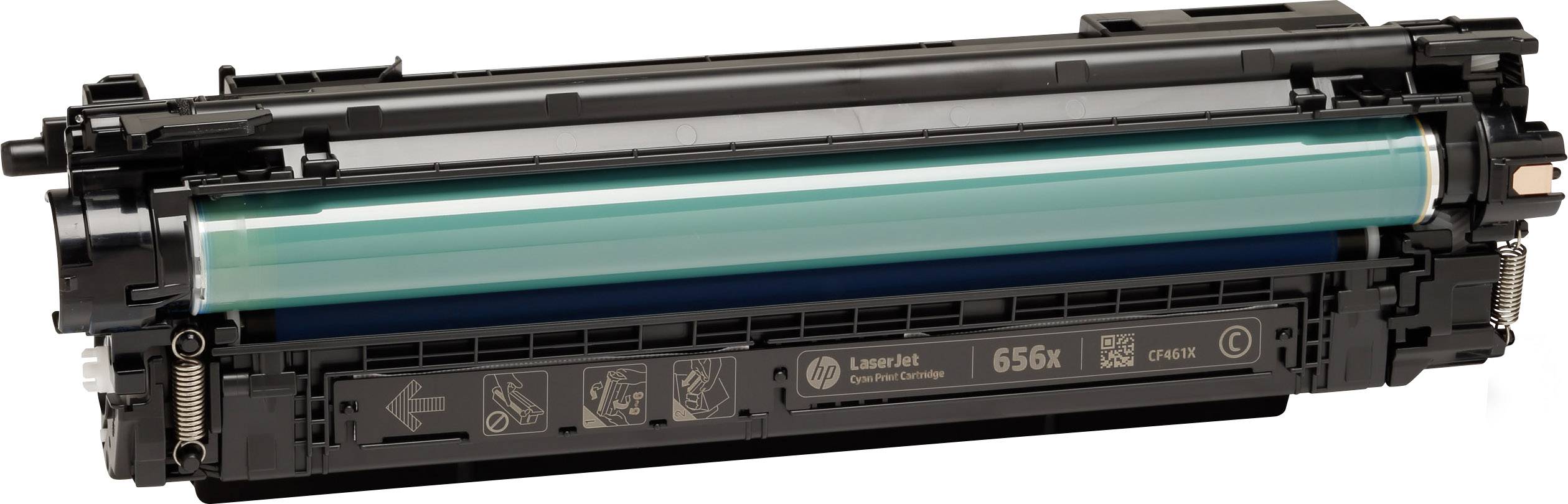 HP Toner 656X Original Cyan 22000 Seiten CF461X