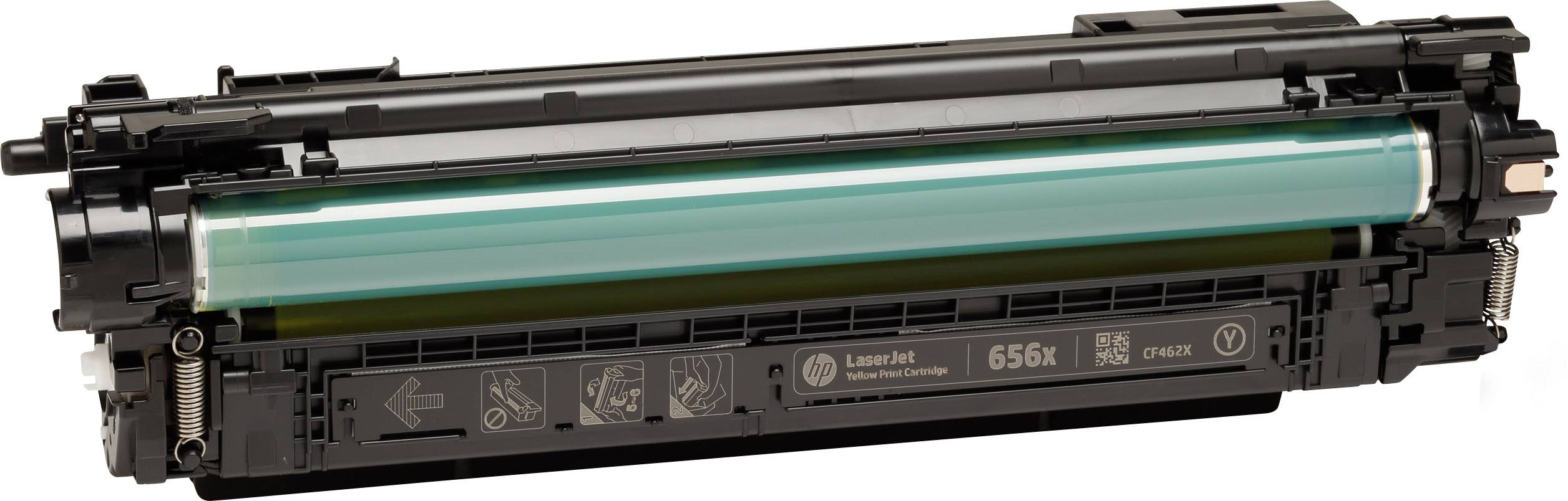 HP Toner 656X Original Gelb 22000 Seiten CF462X