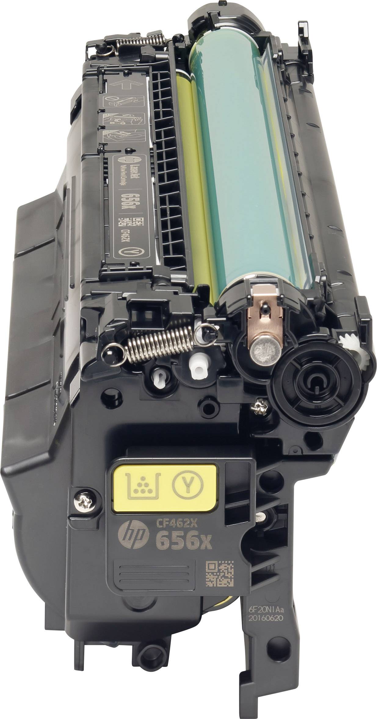 HP Toner 656X Original Gelb 22000 Seiten CF462X