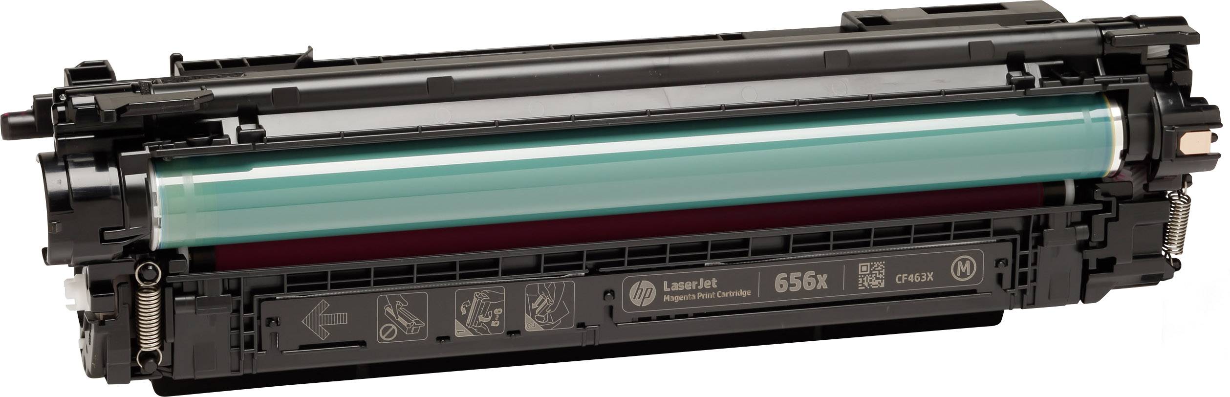 HP Toner 656X Original Magenta 22000 Seiten CF463X