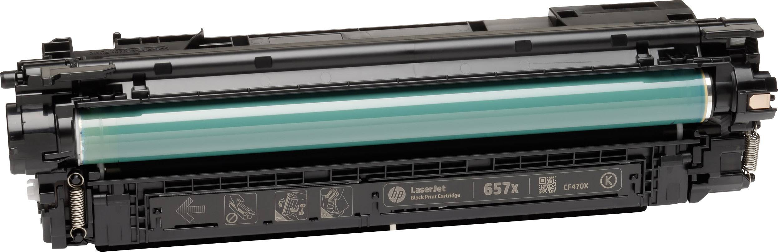 HP Toner 657X Original Schwarz 28000 Seiten CF470X
