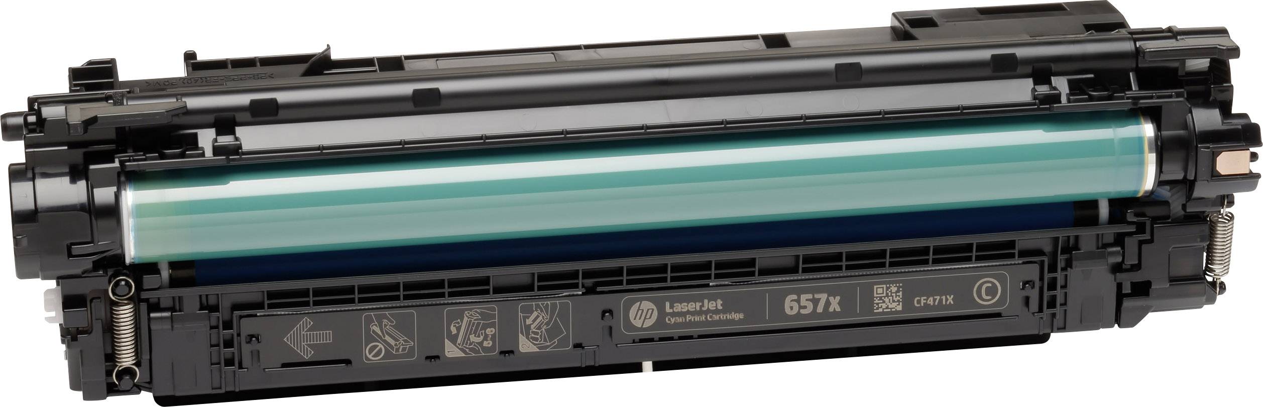 HP Toner 657X Original Cyan 23000 Seiten CF471X