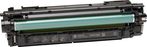 HP 657X CF472X Tonerkassette Gelb 23000 Seiten Original Toner