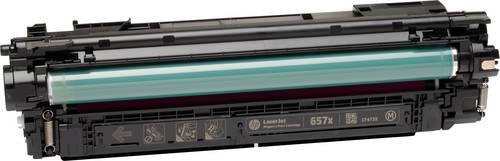 HP 657X Original LaserJet Toner Cartridge High Yield Magenta CF473X