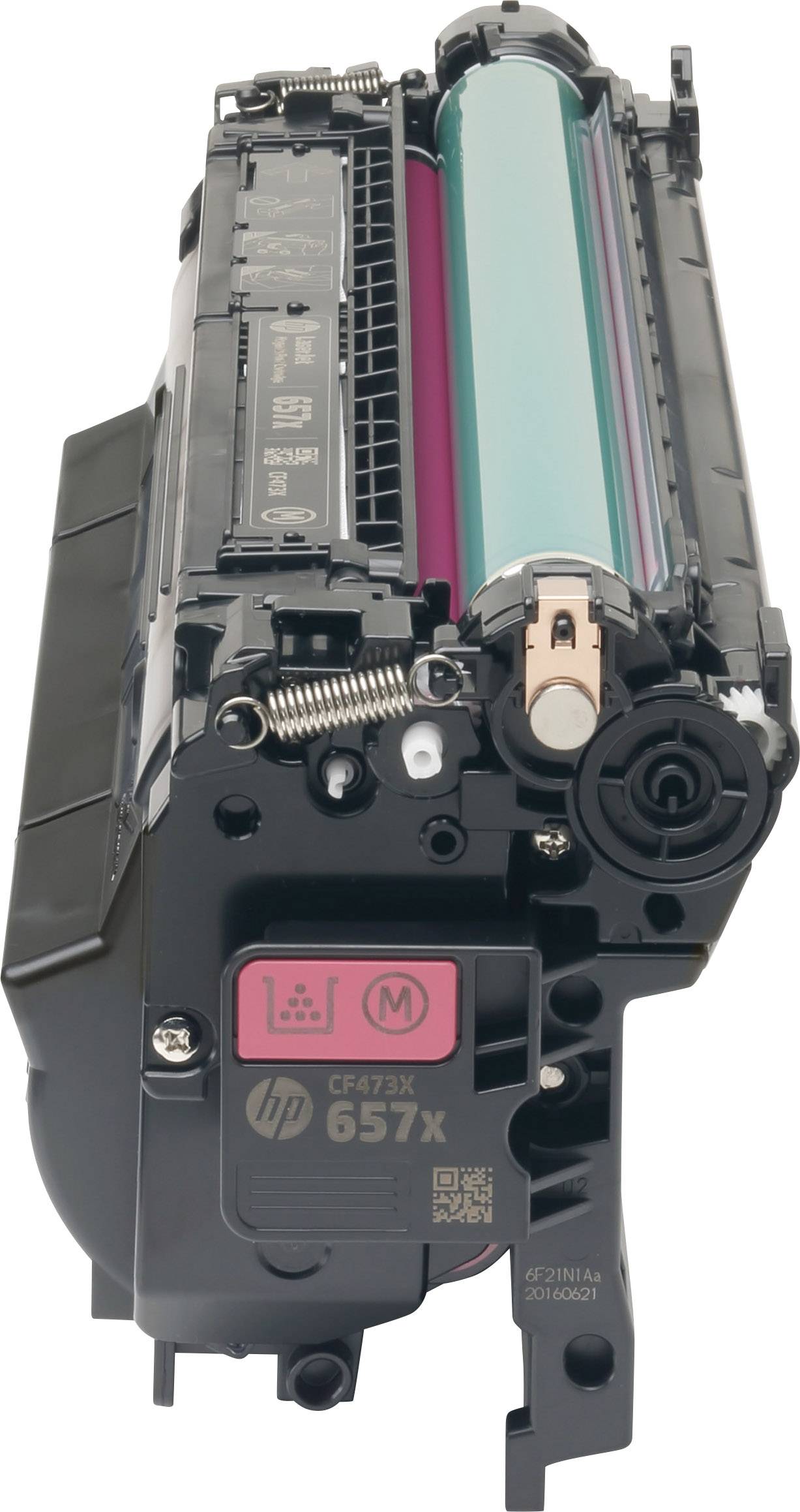 HP Toner 657X Original Magenta 23000 Seiten CF473X