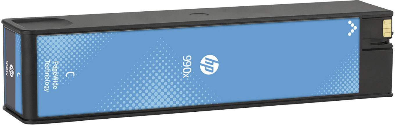 HP Druckerpatrone 991X Original Cyan M0J90AE Tinte