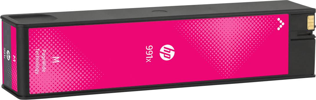 HP Druckerpatrone 991X Original Magenta M0J94AE Tinte