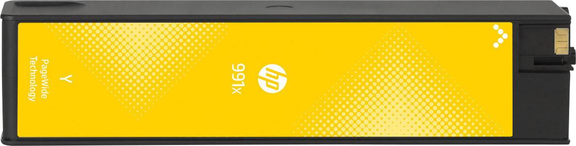 HP Druckerpatrone 991X Original Gelb M0J98AE Tinte