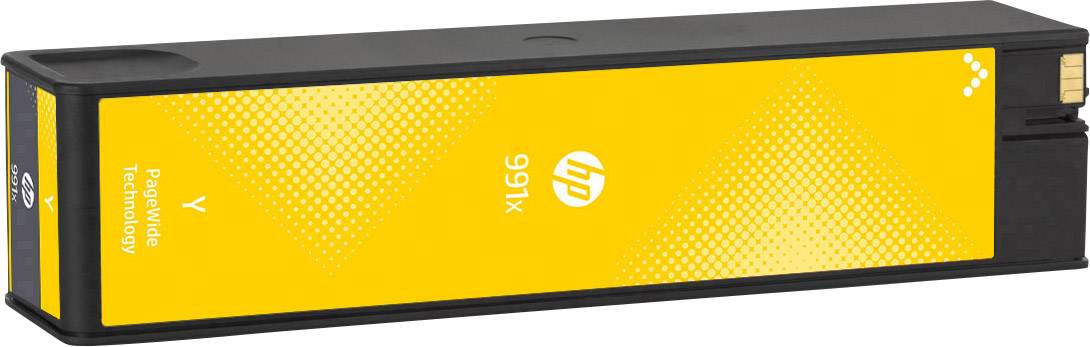 HP Druckerpatrone 991X Original Gelb M0J98AE Tinte