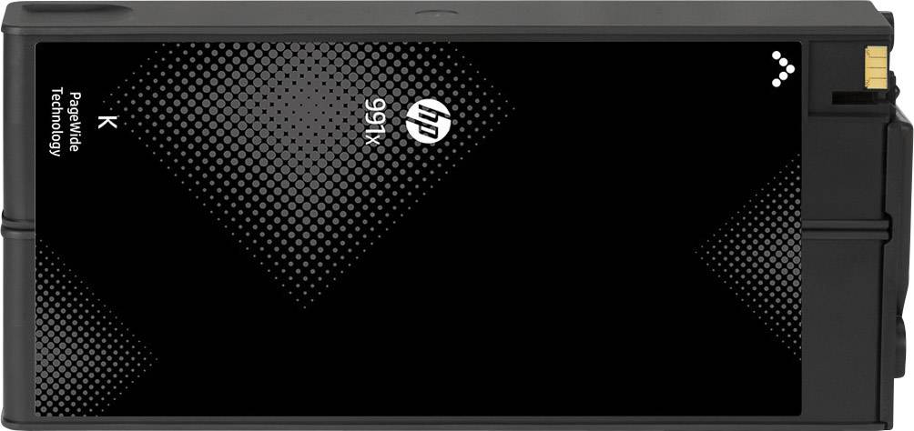 HP Druckerpatrone 991X Original Schwarz M0K02AE Tinte