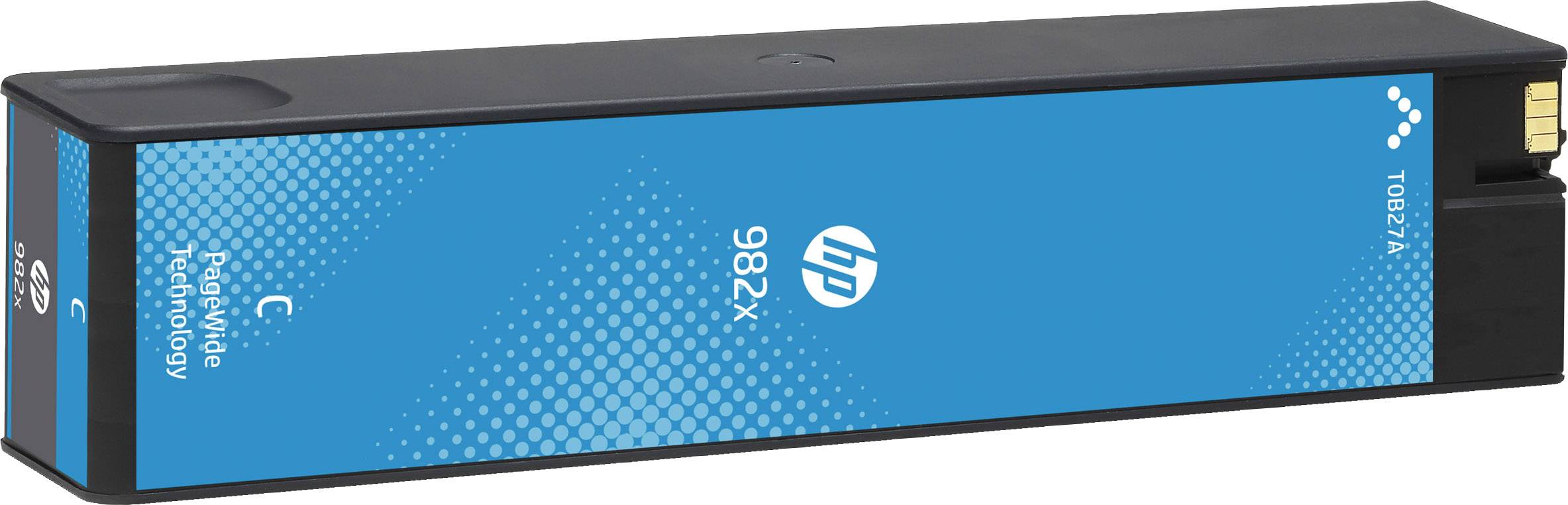 HP Druckerpatrone 982X Original Cyan T0B27A Tinte