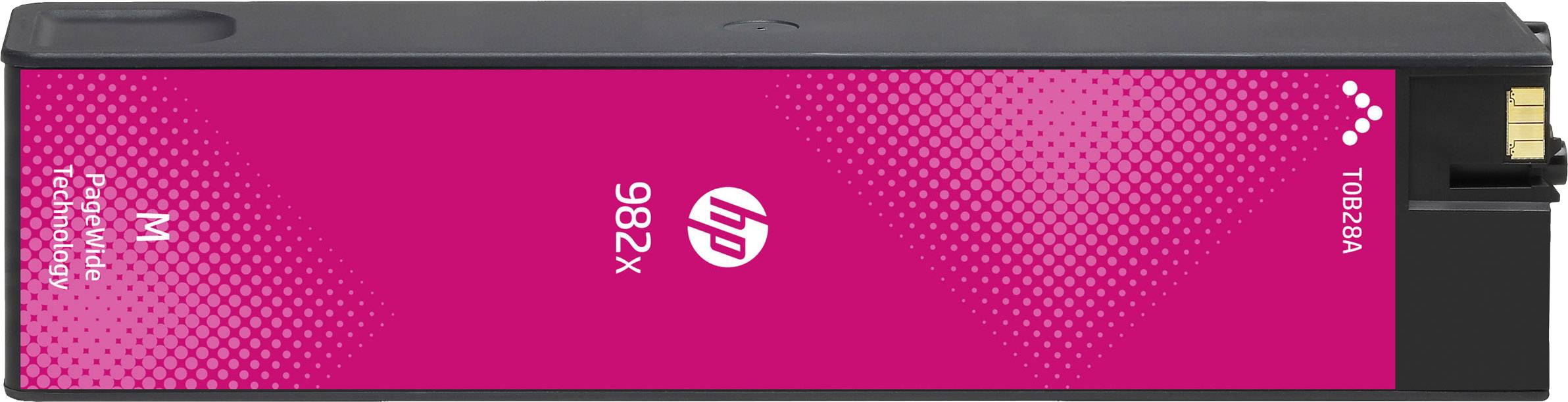 HP Druckerpatrone 982X Original Magenta T0B28A Tinte