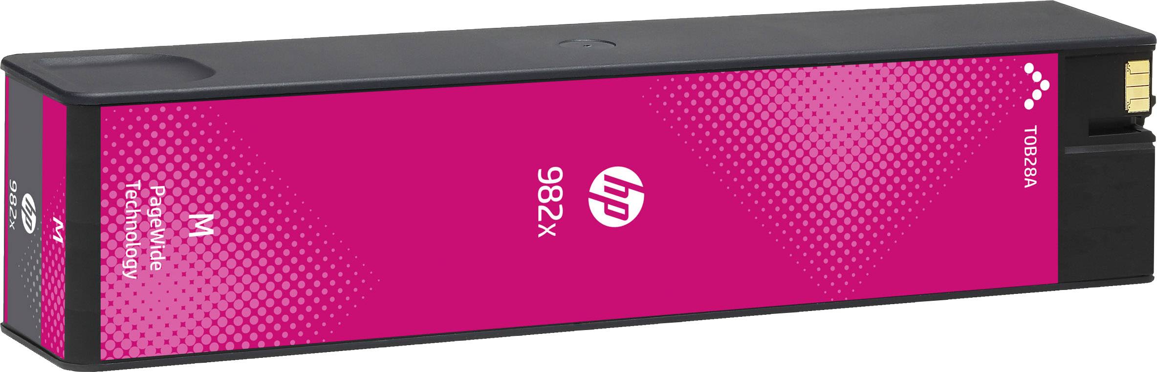 HP Druckerpatrone 982X Original Magenta T0B28A Tinte