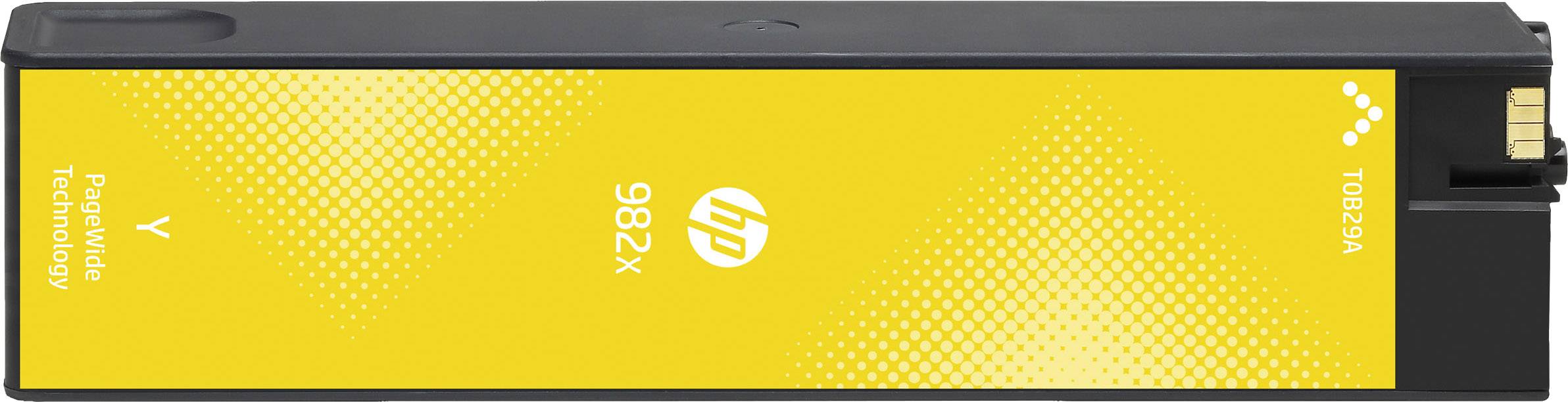 HP Druckerpatrone 982X Original Gelb T0B29A Tinte