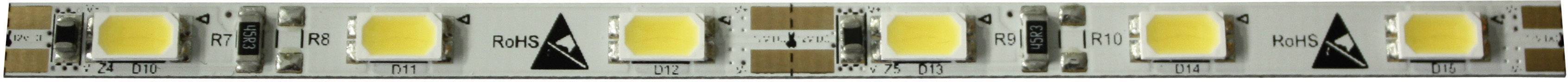 Barthelme 50050634 50050634 LED-Streifen EEK: F (A - G) mit offenem Kabelende 12V 500mm Neutralweiß 1St.