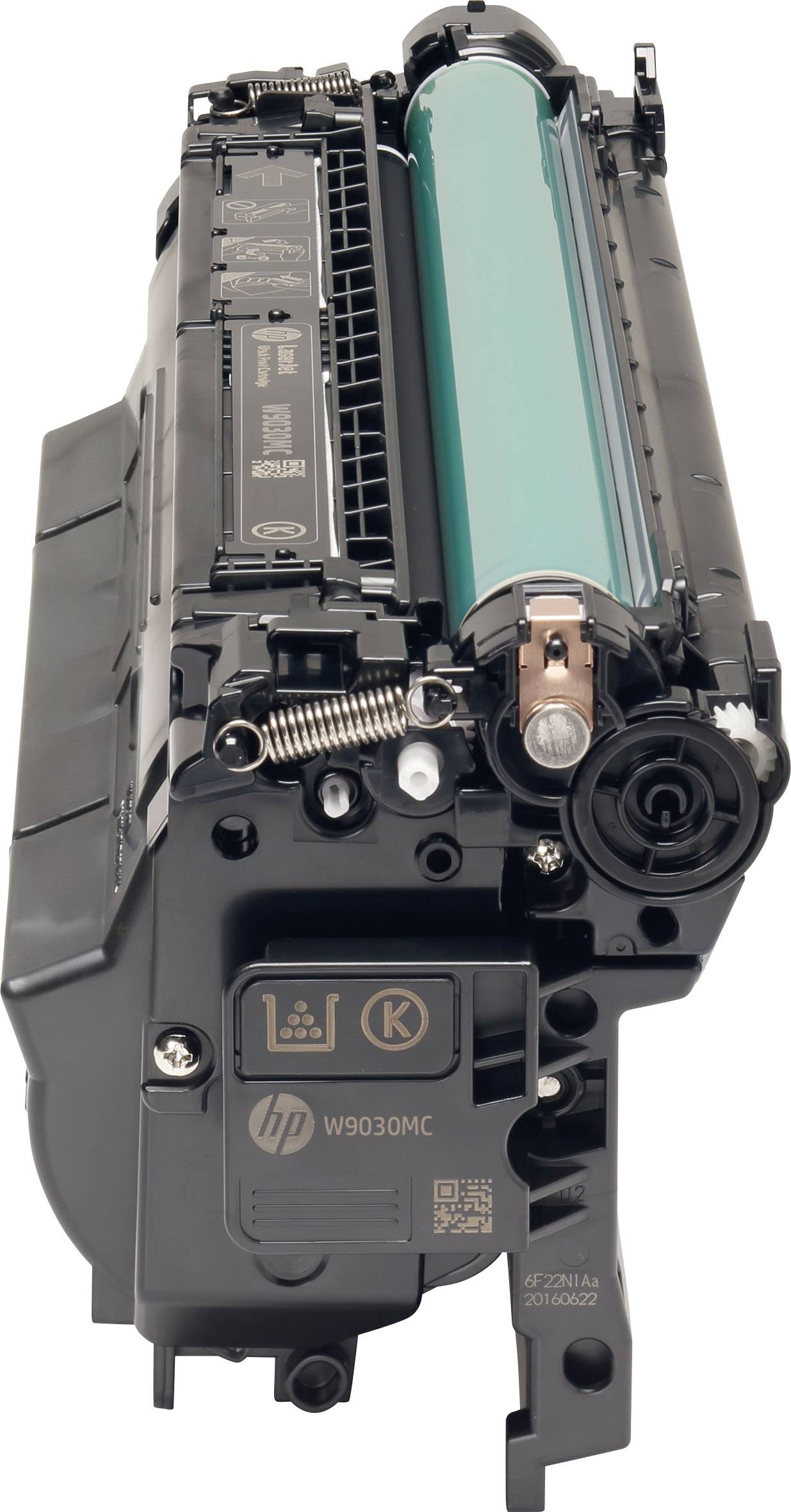 HP Toner Original Schwarz 32200 Seiten W9030MC