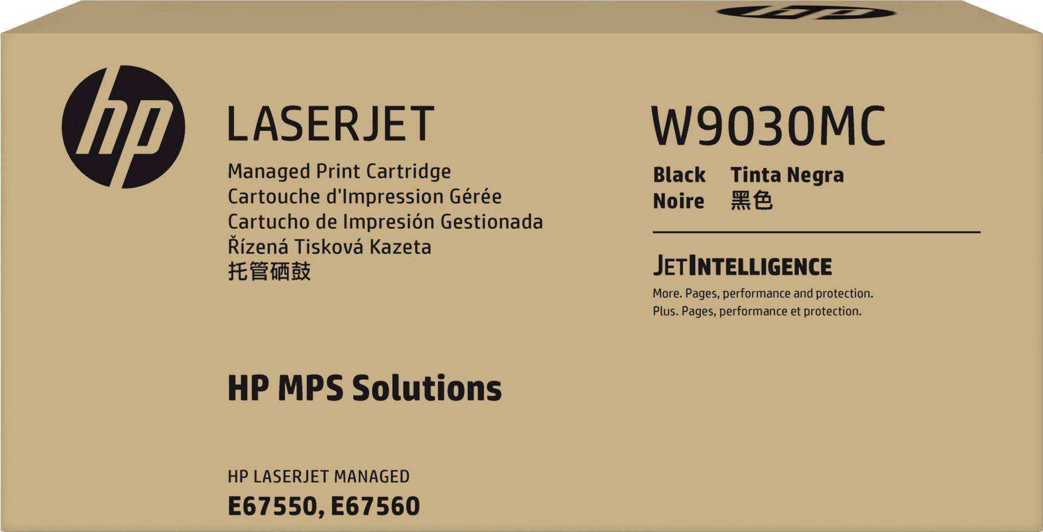 HP Toner Original Schwarz 32200 Seiten W9030MC