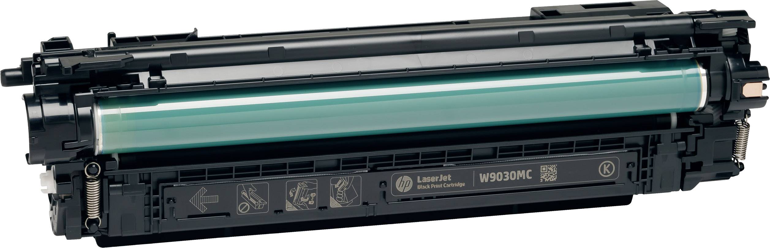 HP Toner Original Schwarz 32200 Seiten W9030MC