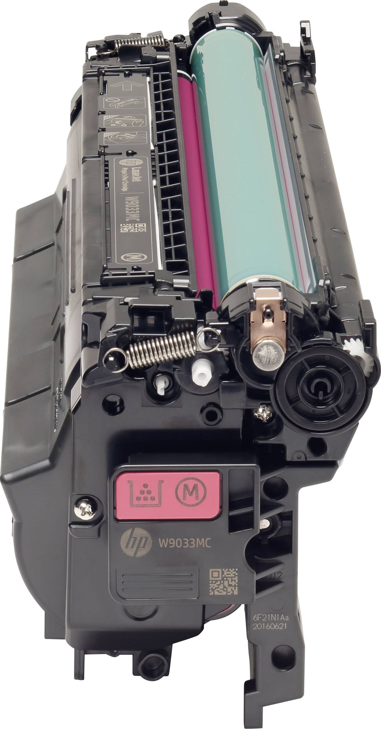 HP Toner HP - Magenta - Original - LaserJet - Ton Original Magenta 28000 Seiten W9033MC