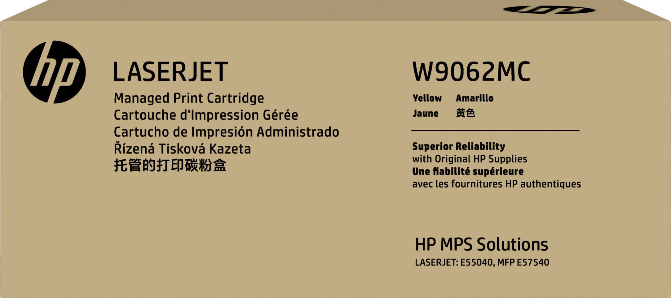 HP Toner W9062MC yellow