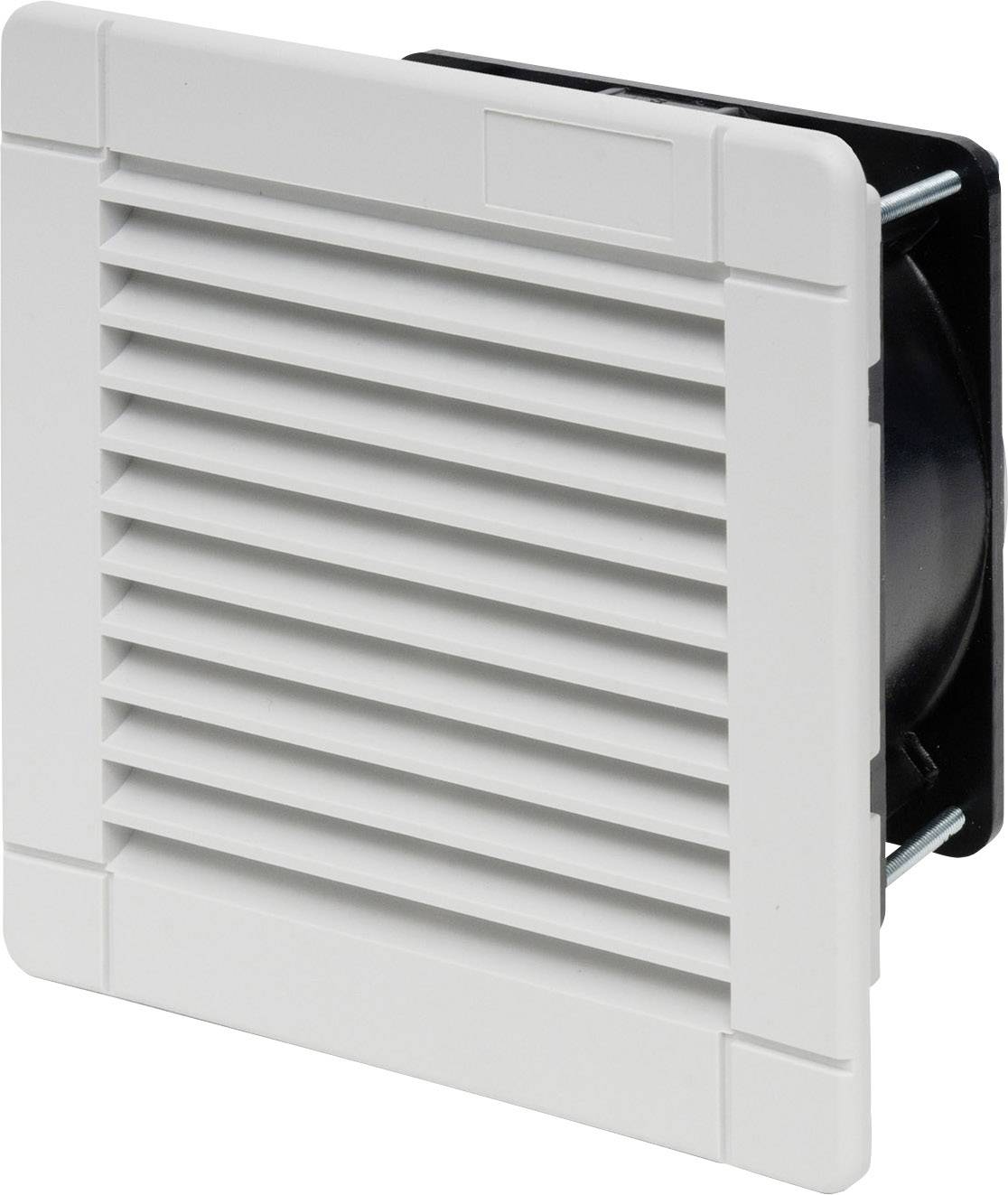 Finder 7F.50.9.024.2055 Schaltschrank-Lüfter 24 V/DC 9 W (B x H x T) 150 x 150 x 71 mm 1 St.