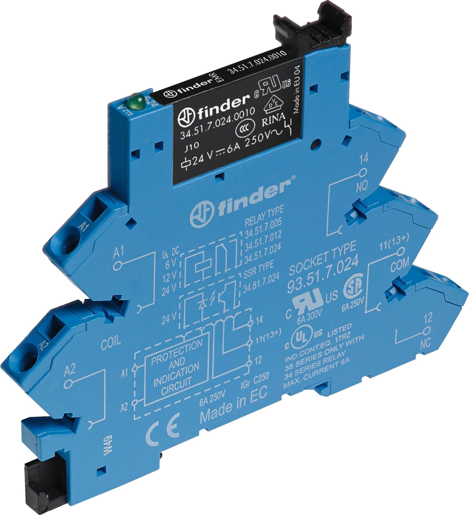 Finder 38.61.8.240.5060 1 Wechsler