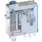 Finder 46.61.9.024.0040 Steckrelais 24 V/DC 16A 1 Wechsler 1St. Finder 46.61.9.024.0040 Steckrelais 24 V/DC 16A 1 Wechsler 1St.