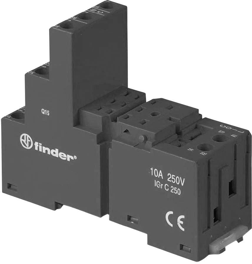 Finder 94.03.0 Relaissockel 55.33, 86.30.0.024.0000, 99.02, 094.91.3 1