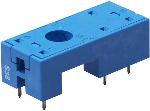 Finder 95.13.2 Relaissockel 40.31 (L x B x H) 30.3 x 13 x 9.5 mm