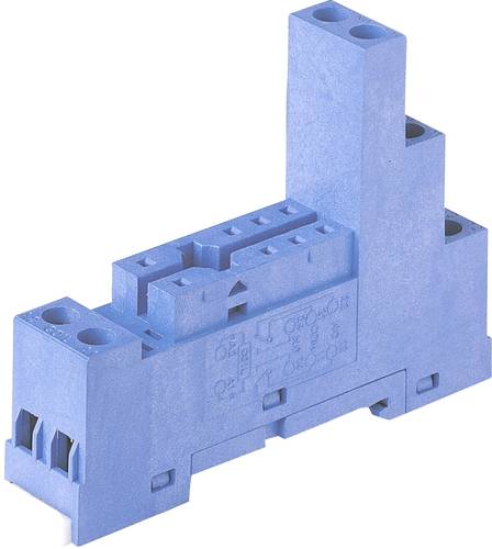 Finder 95.75 Relaissockel Finder 40.52, Finder 40.61, Finder 44.52, Finder 44.62 (L x B x H) 73.1 x 15.5 x 54 mm 1 St.