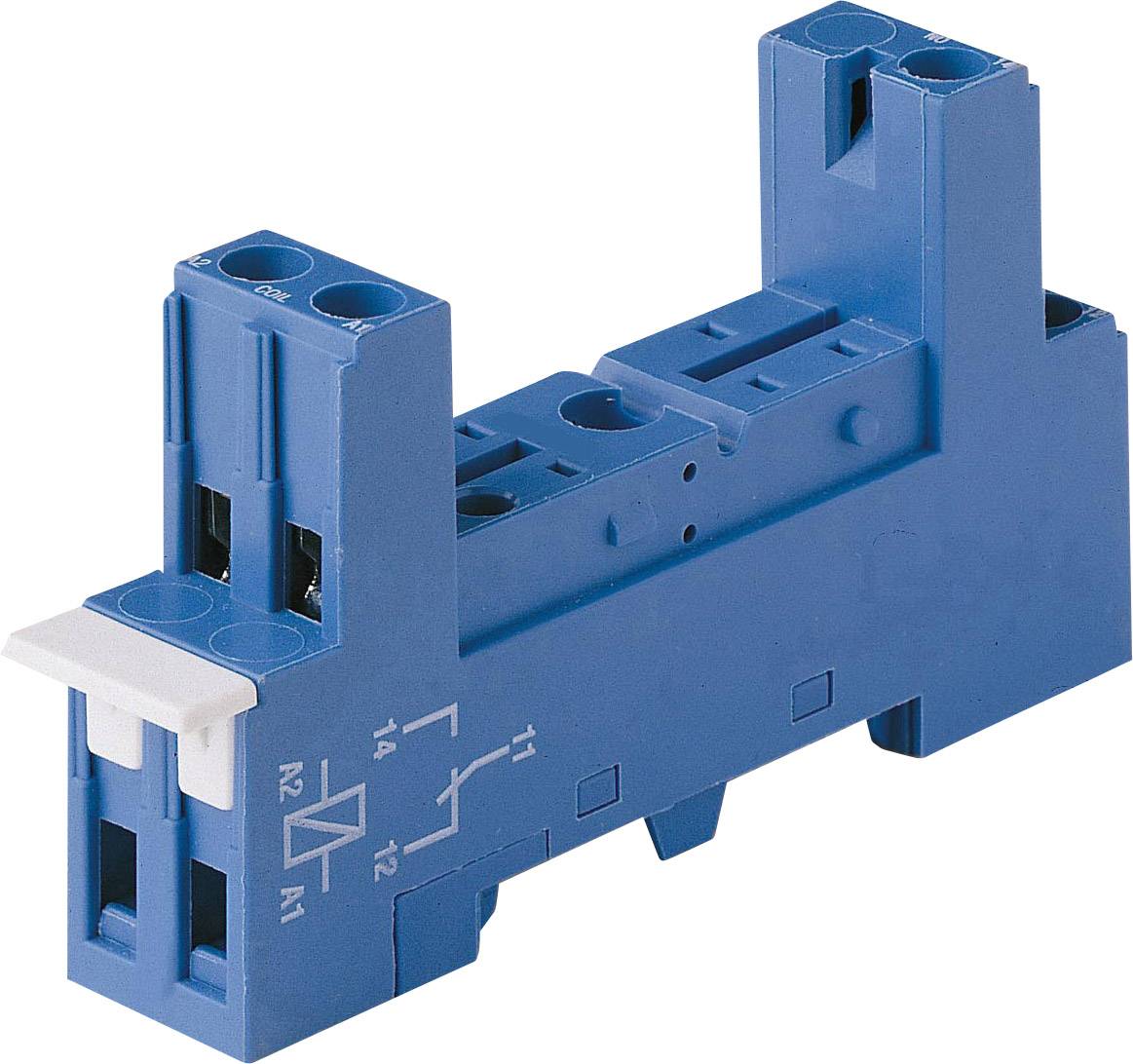 Finder 95.83.3 Relaissockel Finder 40.31 (L x B x H) 81.9 x 15.5 x 46.8 mm 1 St.