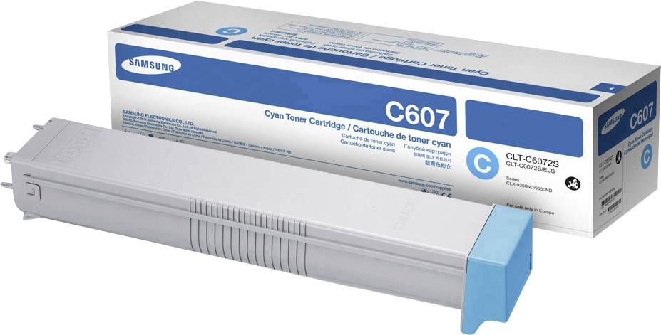 Samsung Toner CLT-C6072S Original Cyan 15000 Seiten SS537A