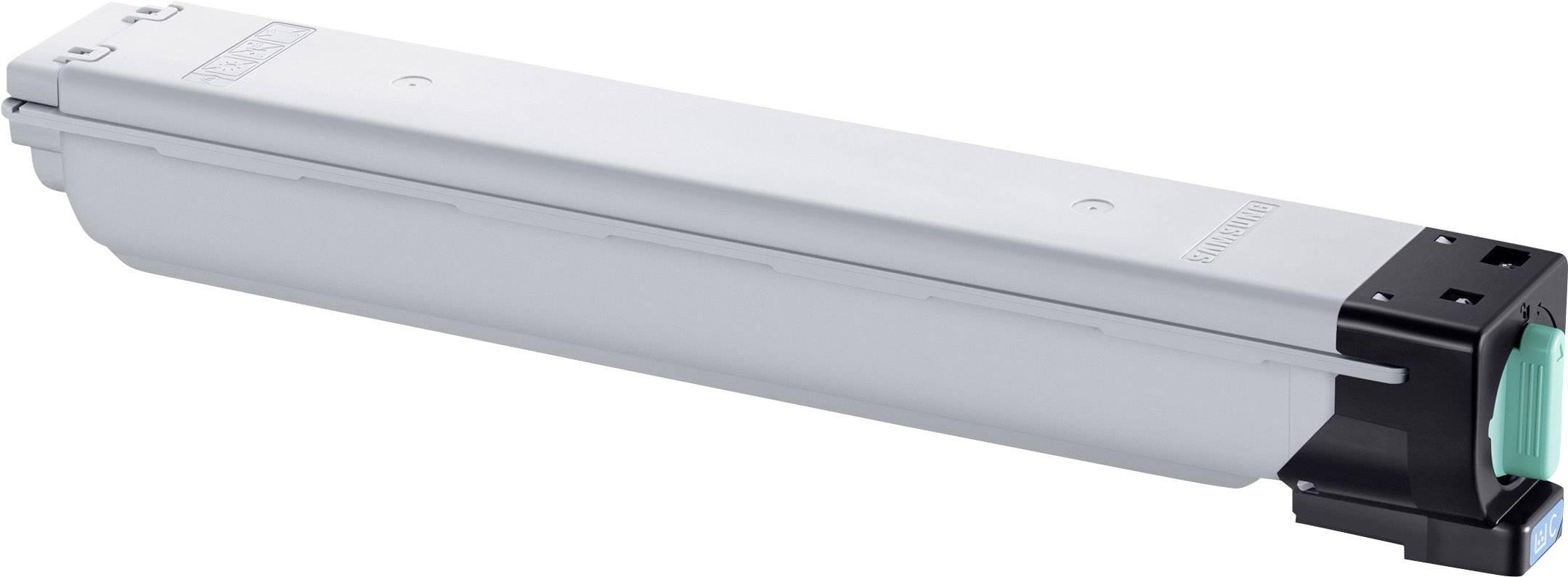 HP - Samsung CLT-C804S - Cyan - Original - Tonerpatrone (SS546A)