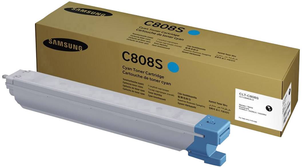 Samsung Toner SS560A 20.000 Seiten cyan