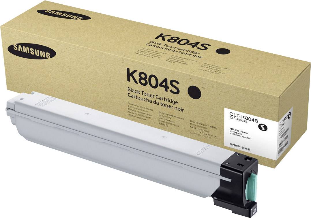Samsung Toner CLT-K804S Original Schwarz 20000 Seiten SS586A