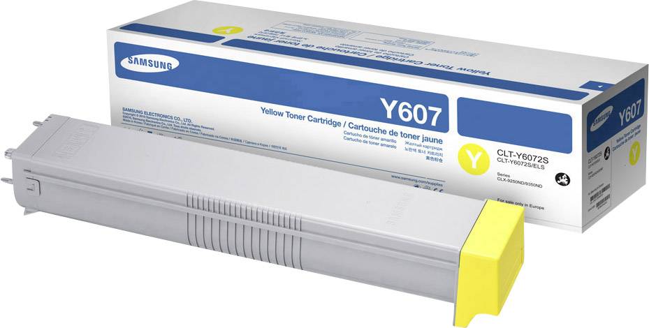 Samsung Toner CLT-Y6072S Original Gelb 15000 Seiten SS712A